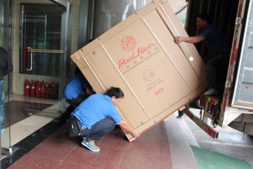 门头沟钢琴贵重工艺品无忧运